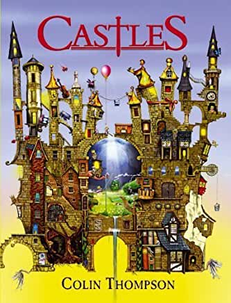 Module 2 - Inspired by: Castles by Colin Thompson - Reading