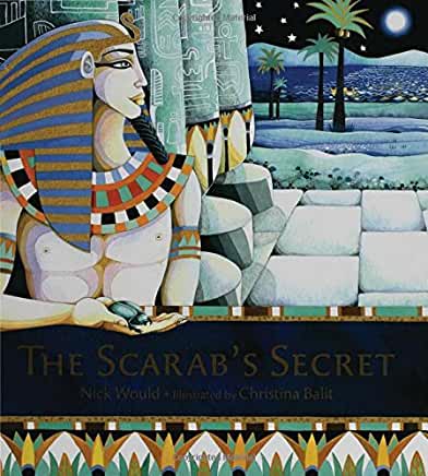 Module 1 - Inspired by: The Scarab's Secret by Nick Would - Reading