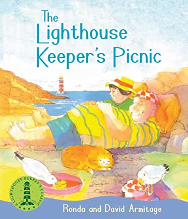 Module 5 - Inspired by: Lighthouse Keeper's Picnic by R & D Armitage - Reading