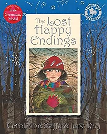 Module 3 - Inspired by: The Lost Happy Endings by Carol Ann Duffy and Jane Ray - Reading