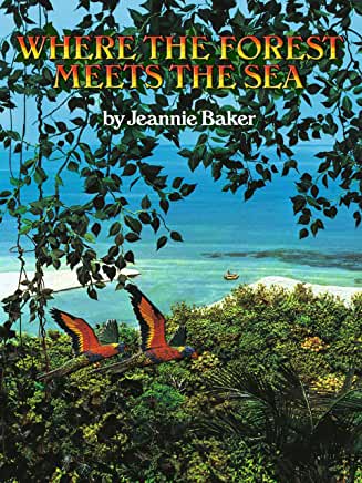 Module 5 - Inspired by: Where the Forest Meets the Sea by Jeannie Baker - Reading