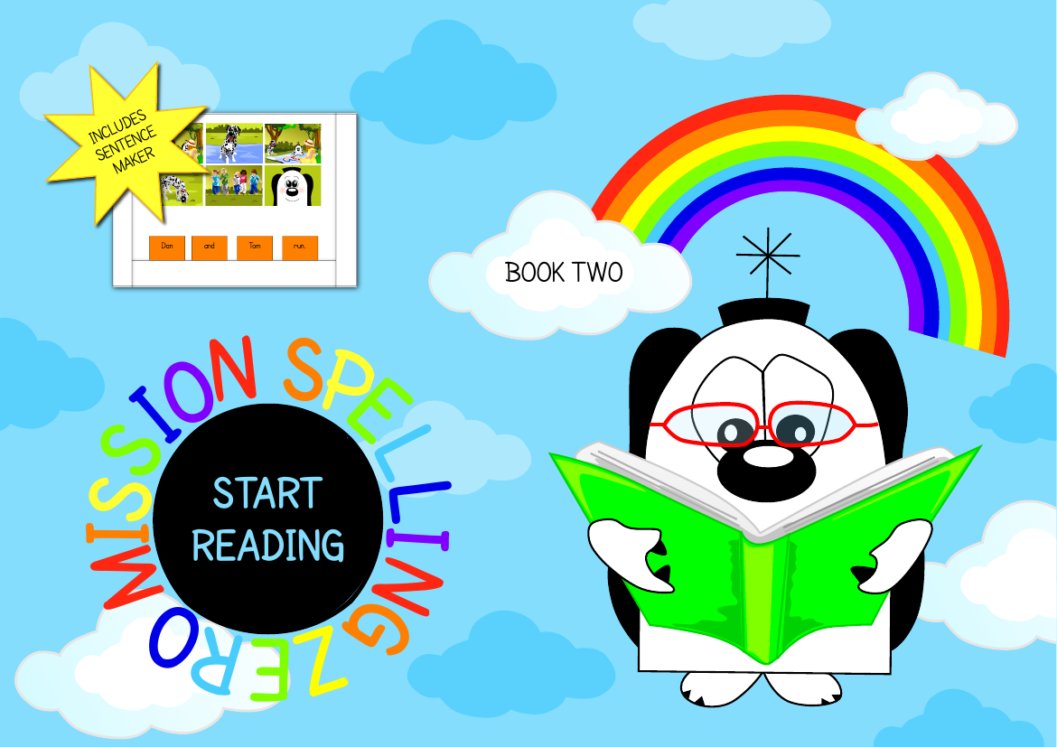 Make Sentences With The Sentence Maker: Book 2 (4-7 years) - Activity Pack