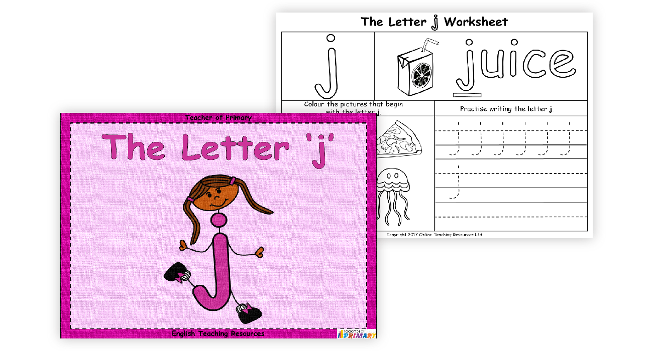 the-letter-j-powerpoint-english-reception