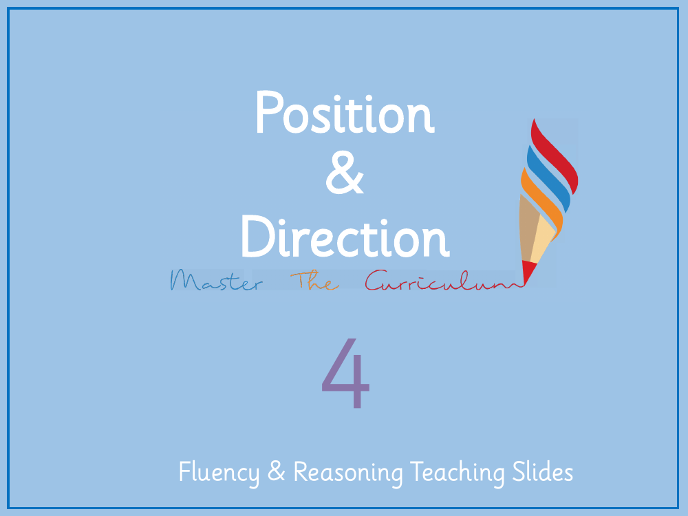 Position and Direction - Describe Movement - Presentation