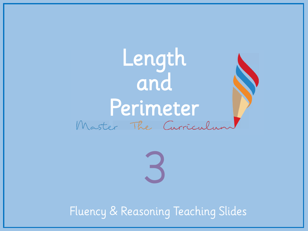 Length and Perimeter - Measure length - Presentation