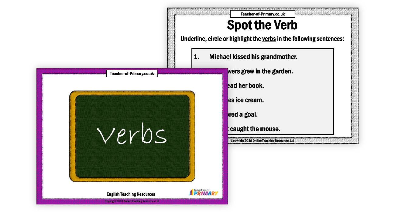 verbs-powerpoint-english-year-3