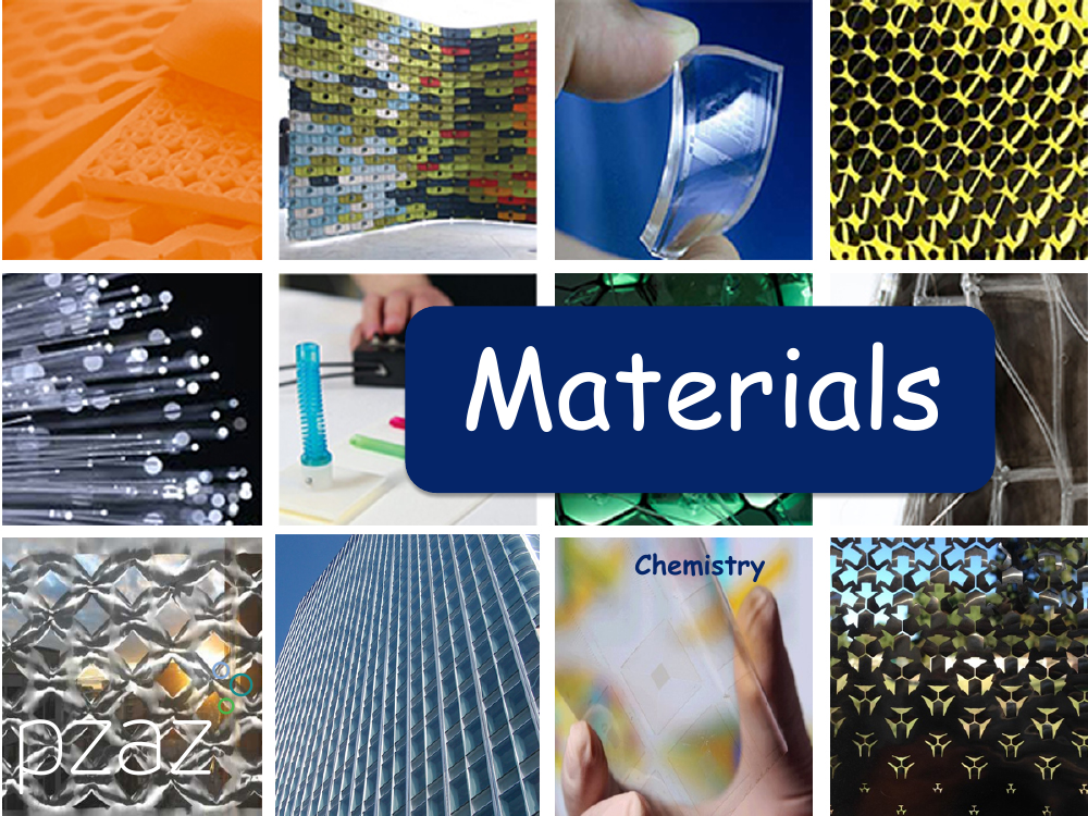 Materials - Presentation