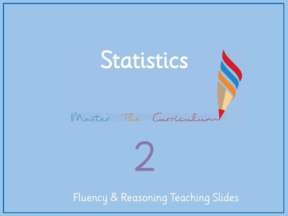 Statistics - Make tally charts - Presentation