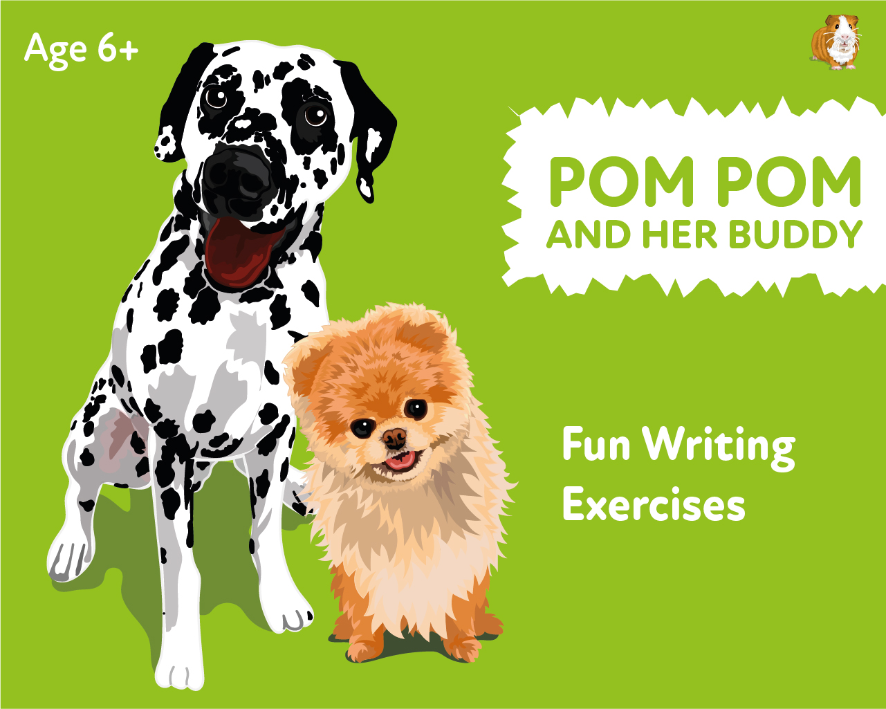 ‘Pom Pom And Her Buddy’ A Fun Writing And Drawing Activity (6 years +) - Teacher Notes