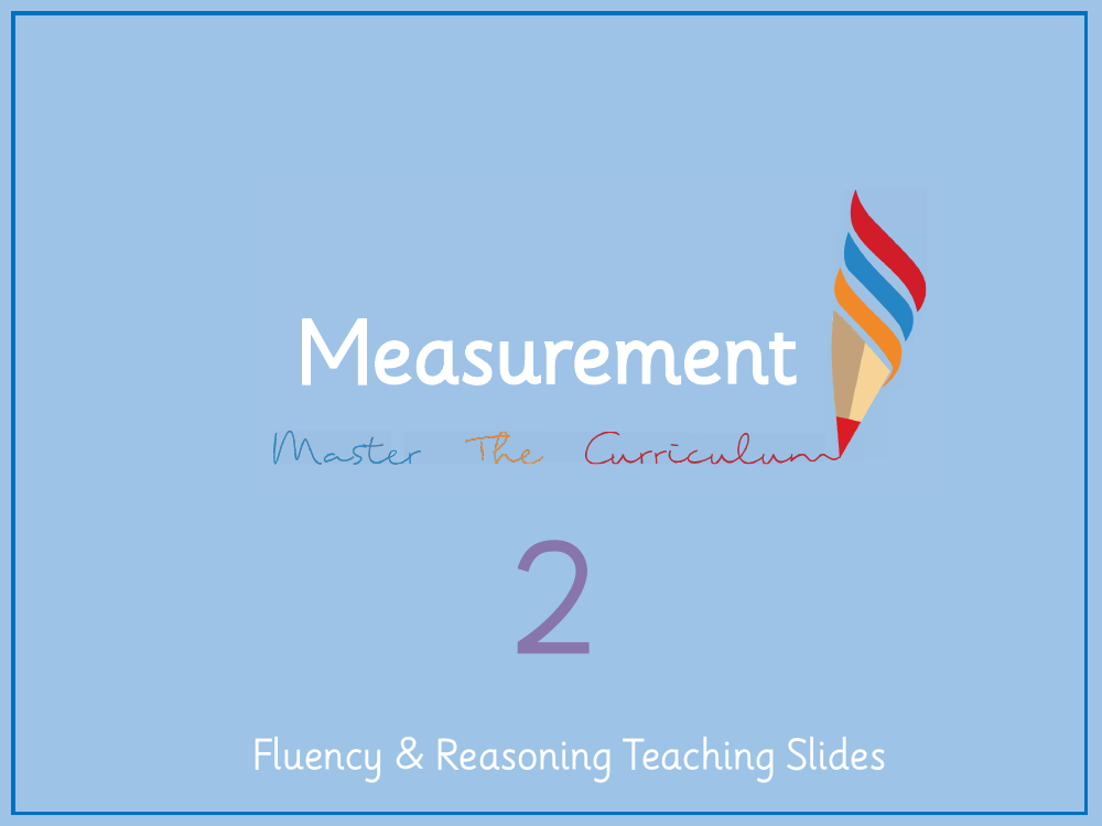 Mass, Capacity, Temperature - Compare volume - Presentation