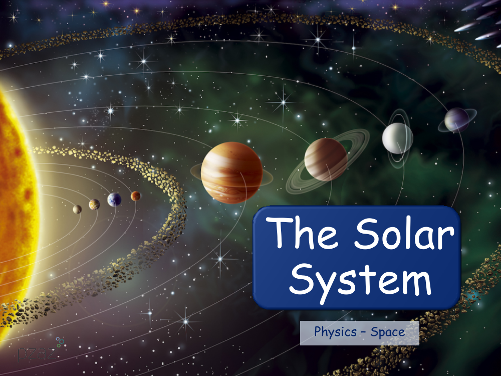 The Solar System - Presentation