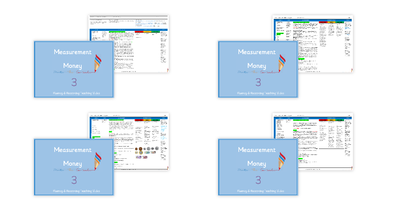 Measurement: Money