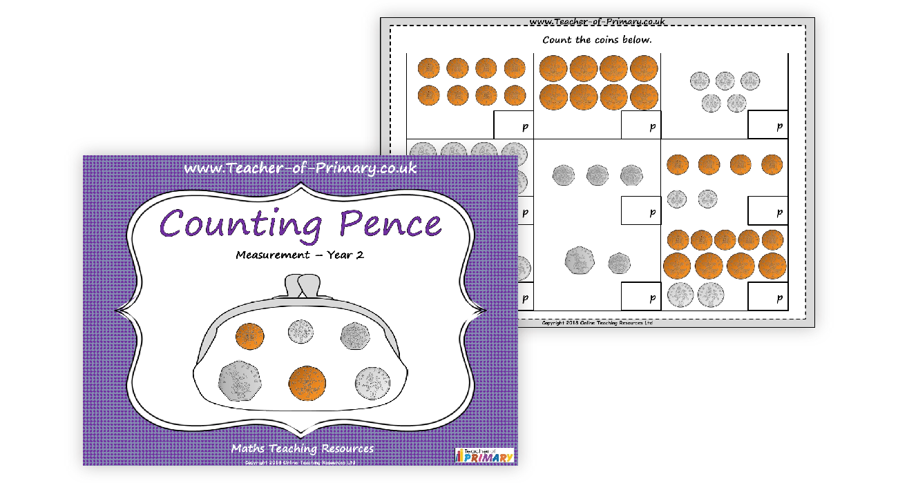 Counting Pence