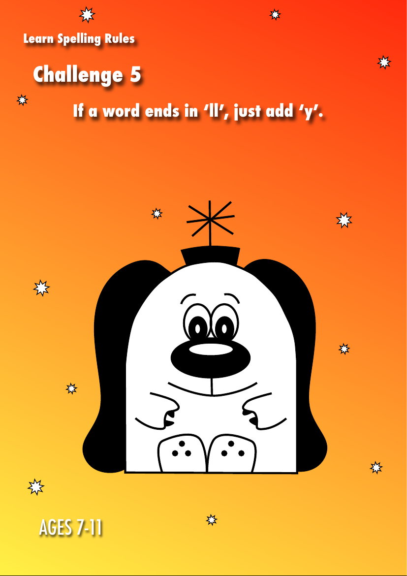 Learn Spelling Rules: Dropping And Adding ‘y’ And Plurals (7-11 years) - Activity Pack (2)