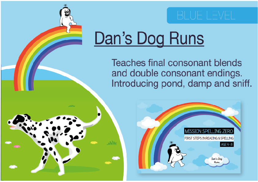 Dan’s Dog Runs - Teacher Notes