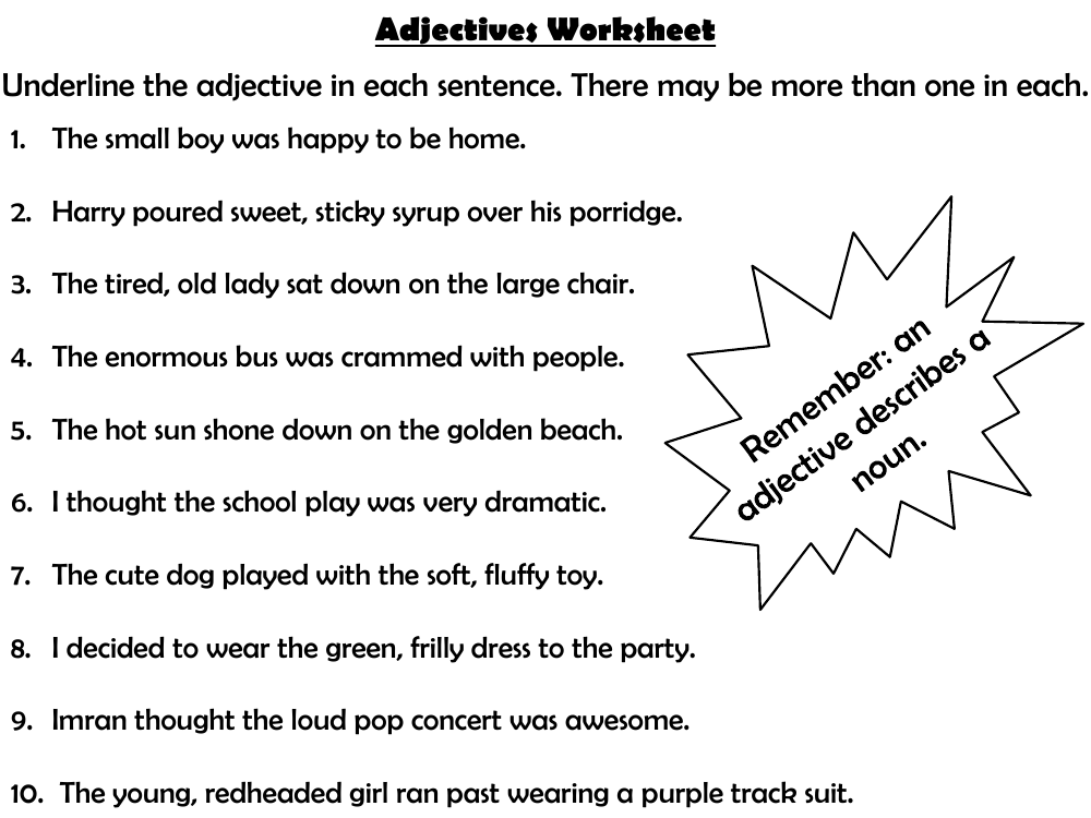 adjectives-are-awesome-worksheet-english-year-3