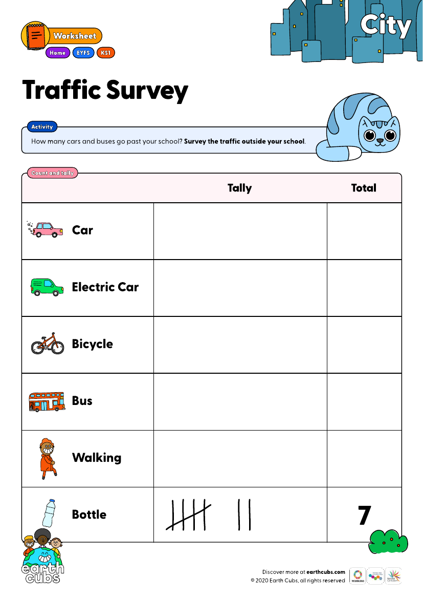 Traffic Survey