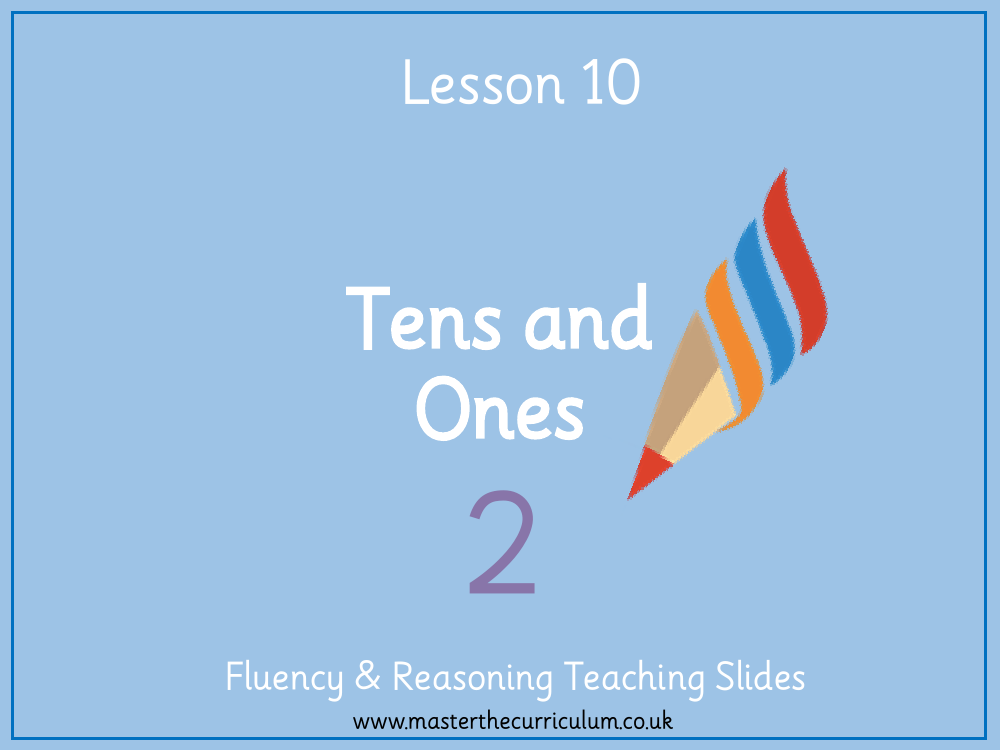 Place value - Tens and ones - Presentation