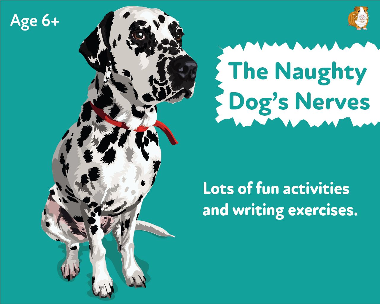 ‘The Naughty Dog’s Nerves’ A Fun Writing And Drawing Activity (6 years +) - Teacher Notes