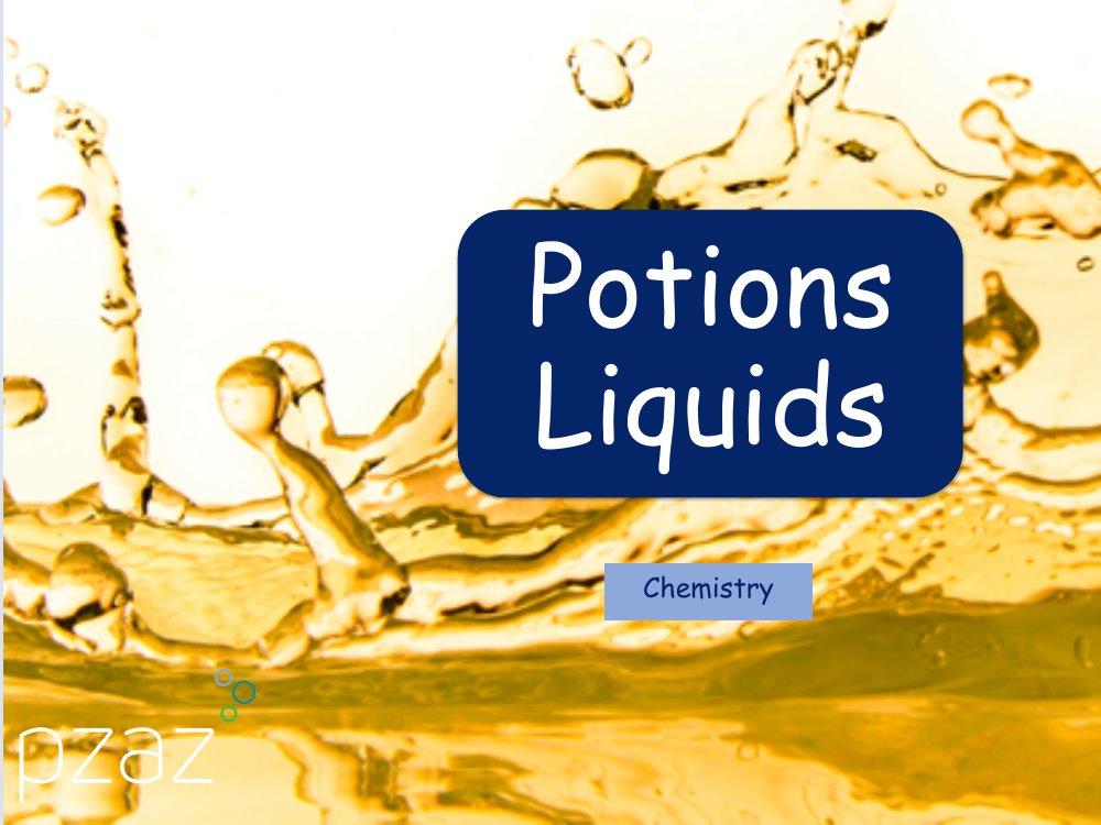 Liquids - Presentation
