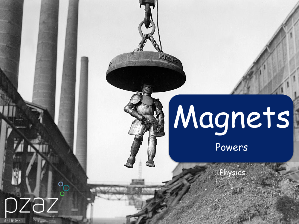 Magnets - Presentation