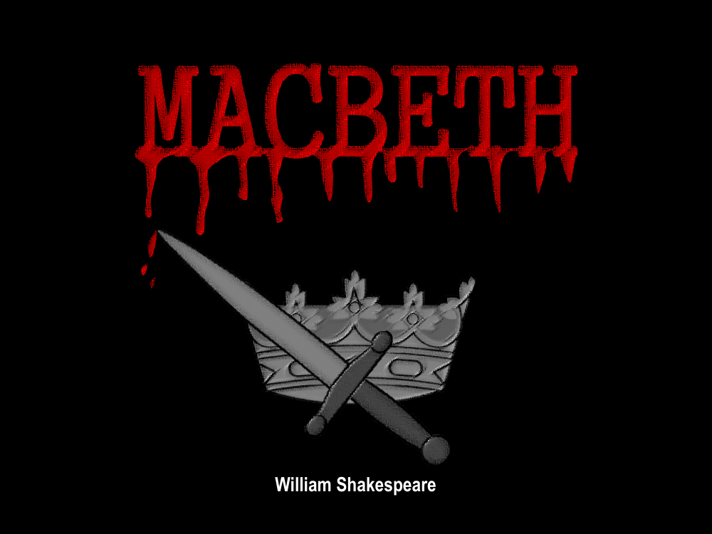 Macbeth - Scheme of Work