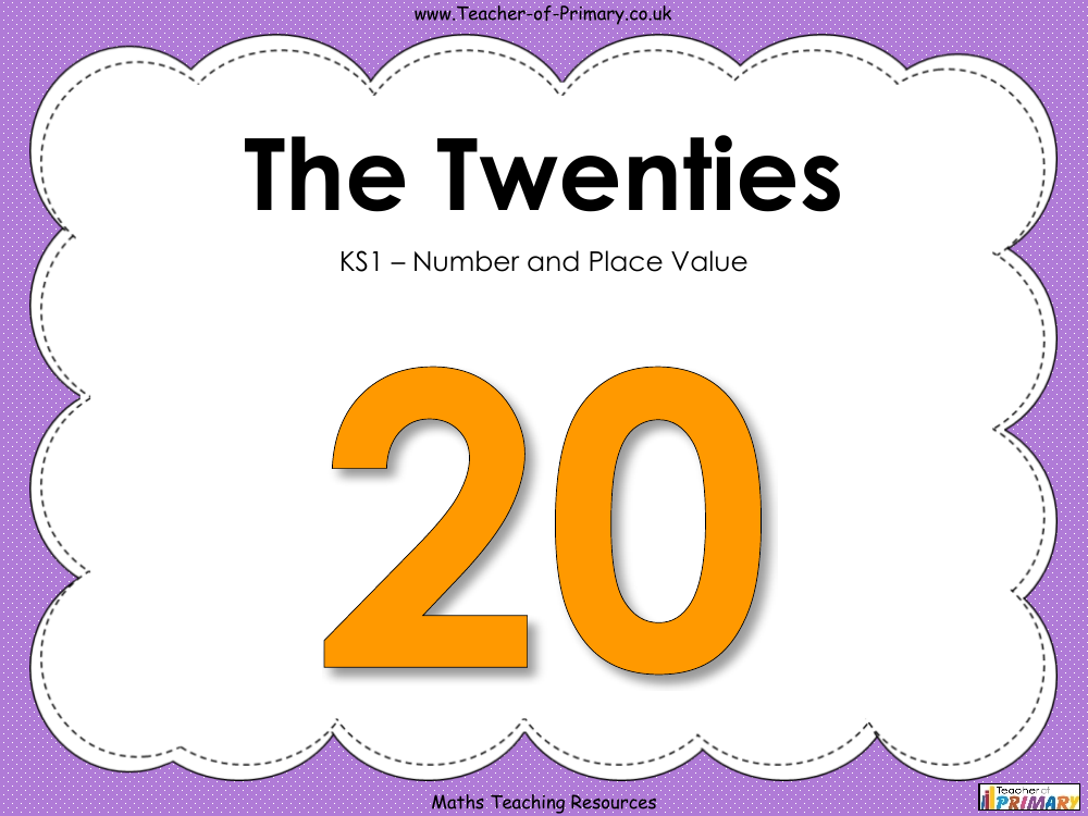 The Twenties - PowerPoint