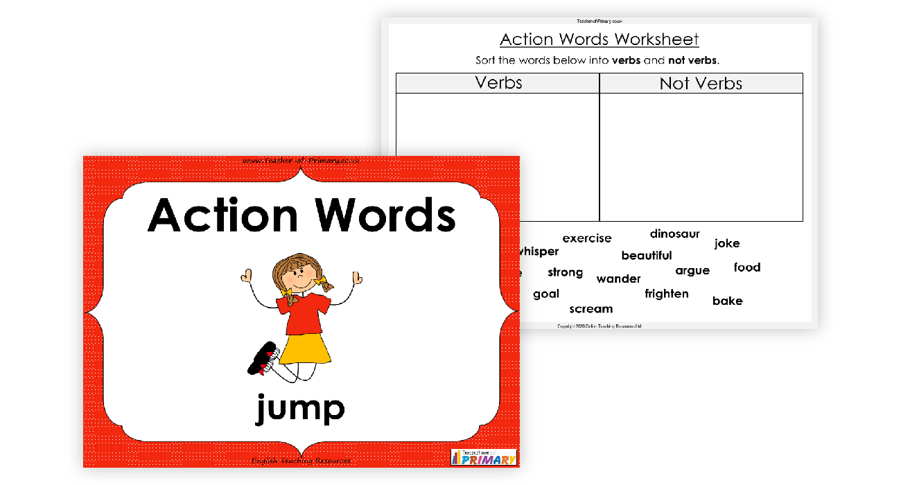 action-words-verbs-worksheet-english-year-3