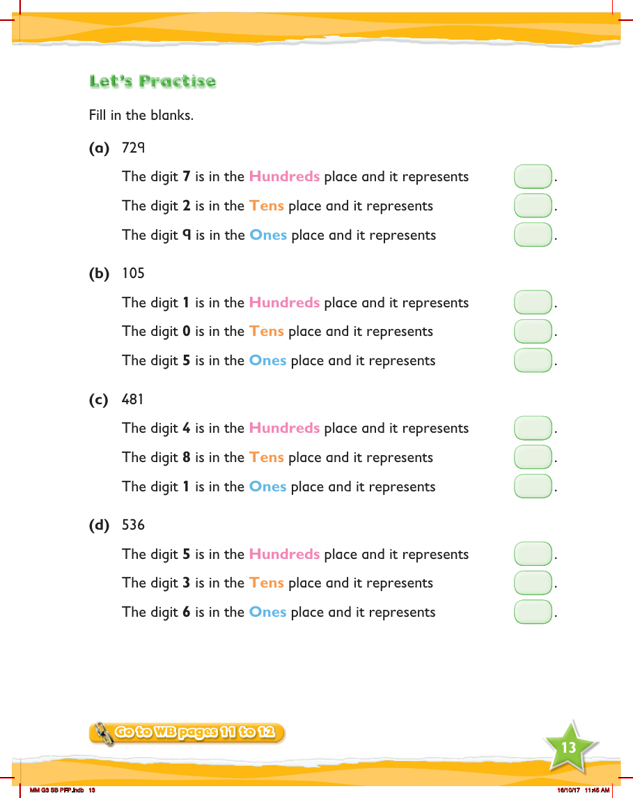 Max Maths Year 4 Practice Counting To 10000 Pango