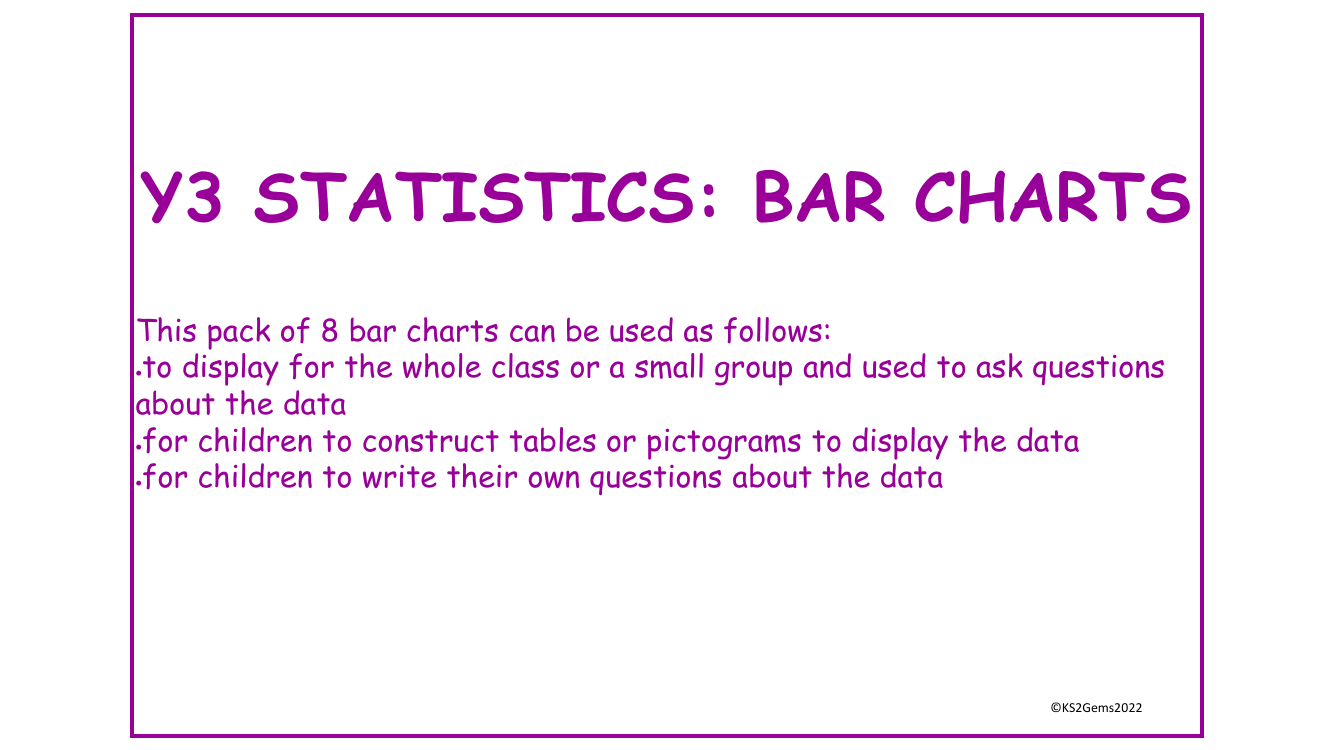 Bar charts with deliberate errors