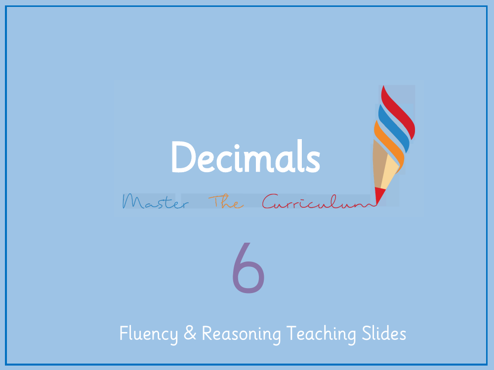 Decimal - Division to solve problems - Presentation