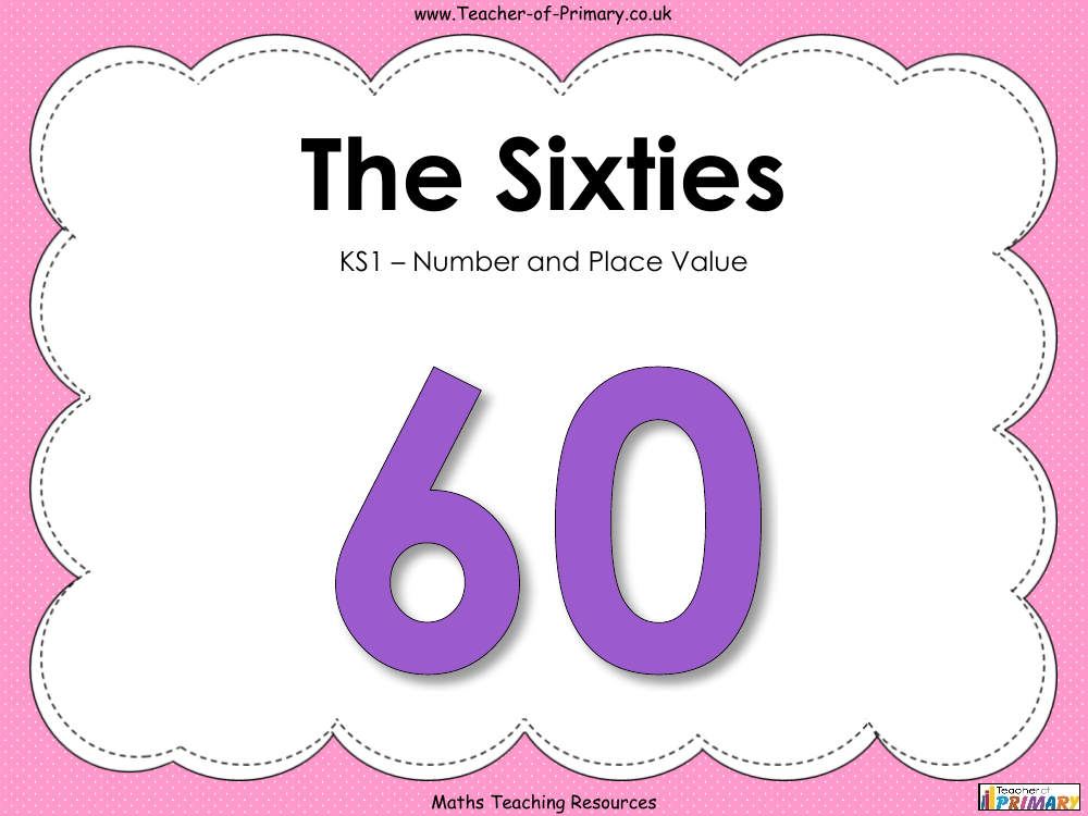 The Sixties - PowerPoint