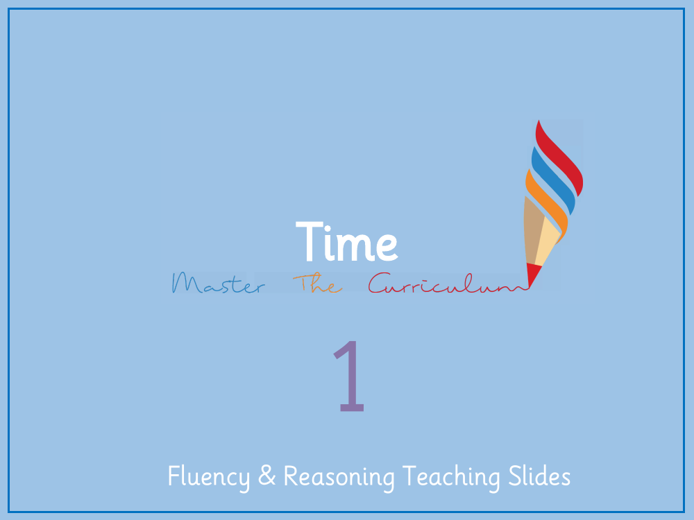 Time - Writing time - Presentation