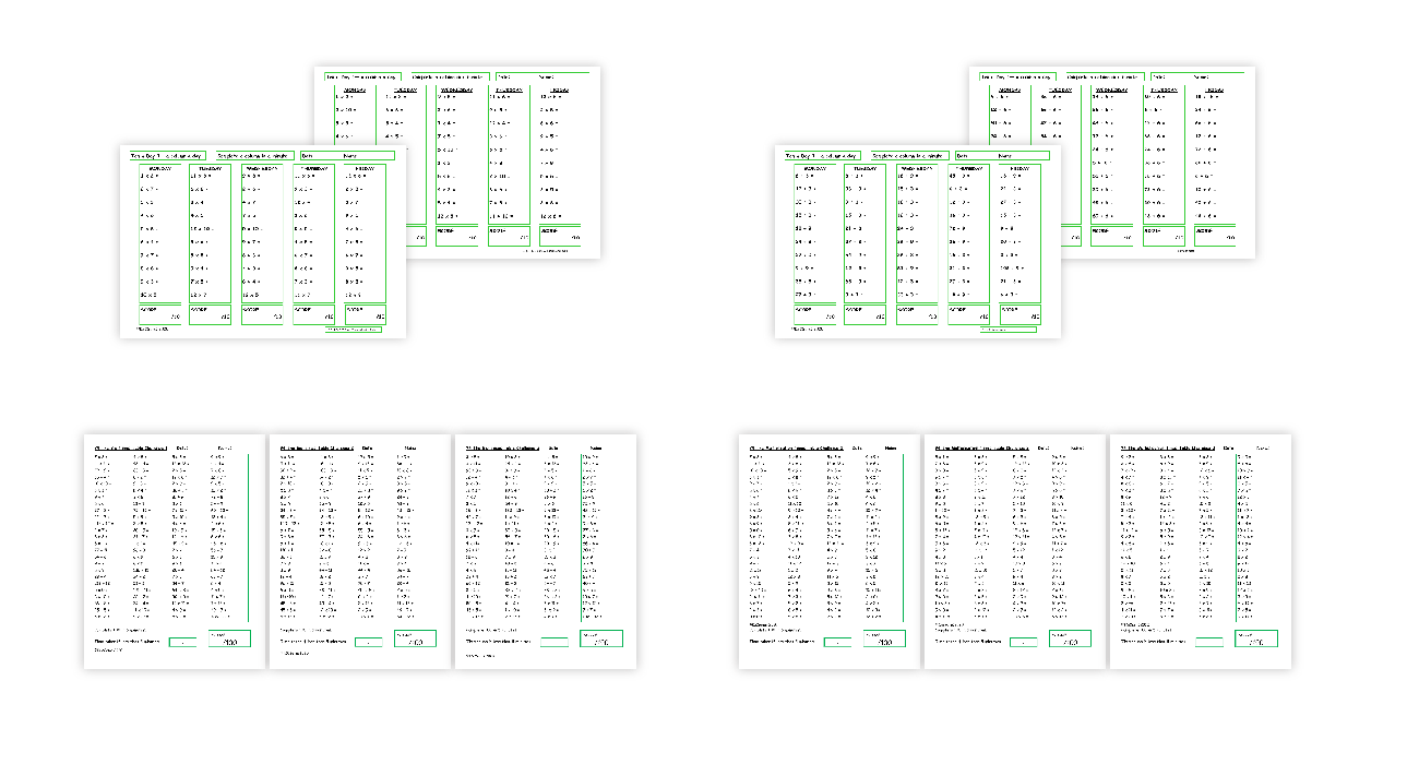 Times Tables