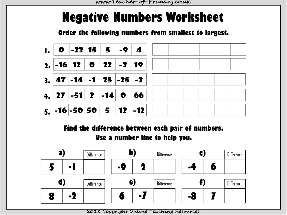 negative-numbers-worksheet-maths-year-5