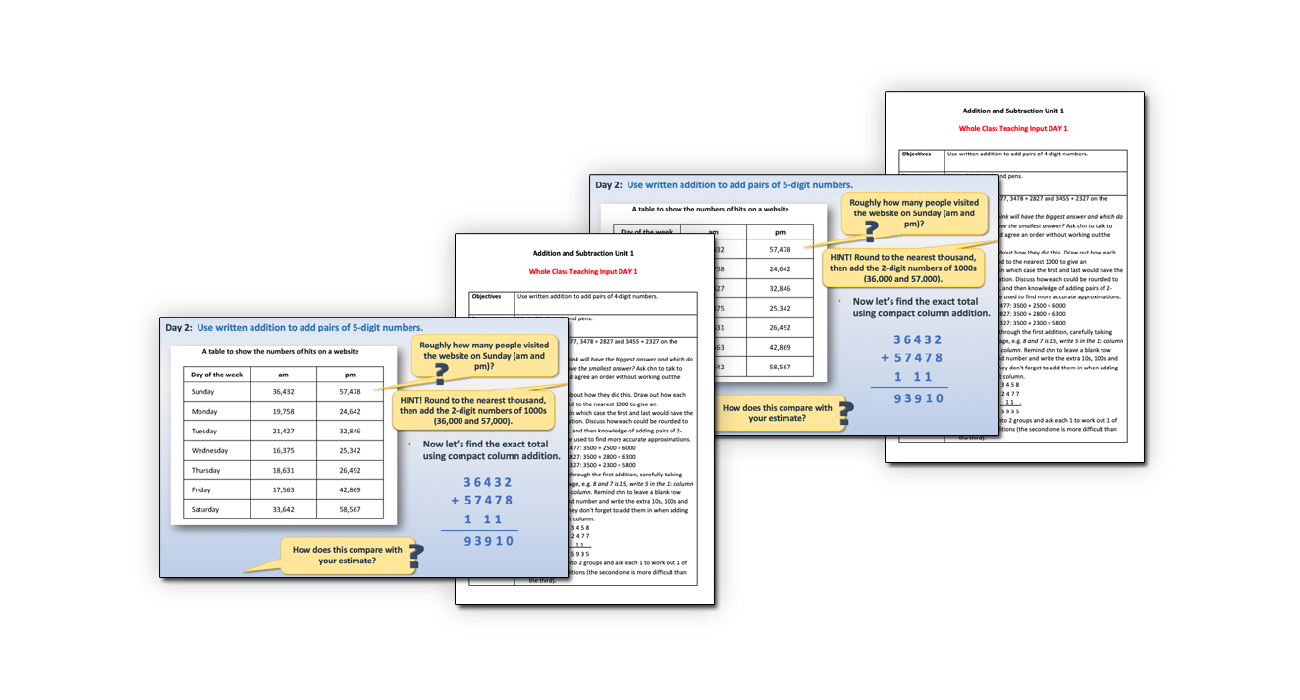 column-addition-4-and-5-digit-numbers-route-map-for-teachers