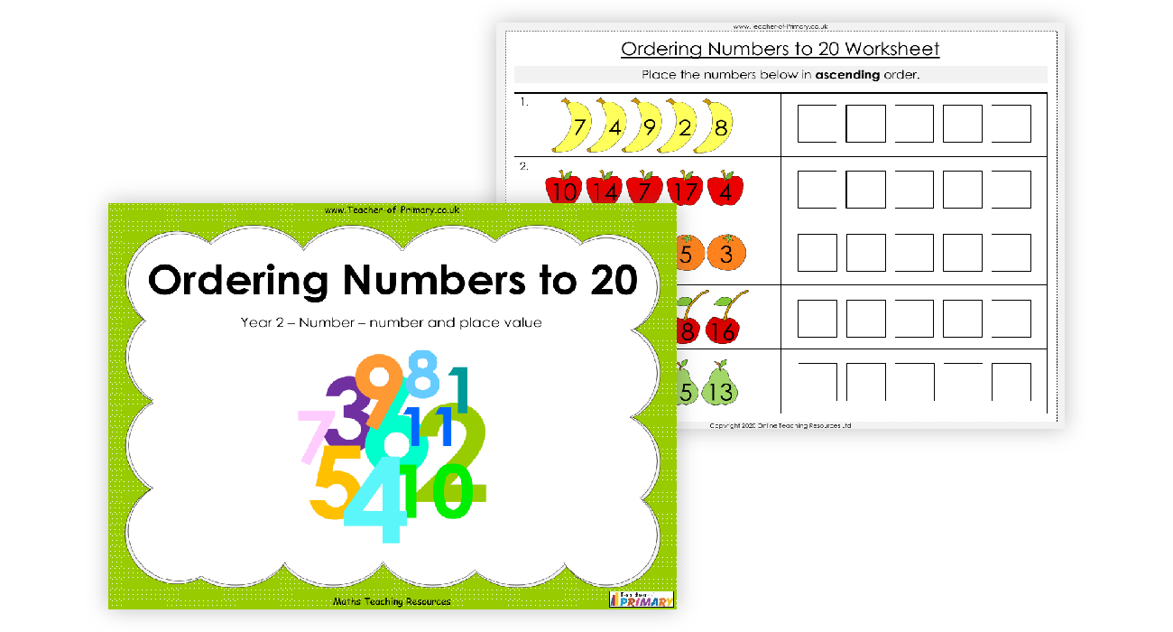 ordering-numbers-to-20-worksheet-maths-year-2