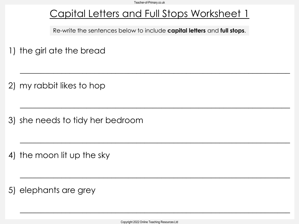 capital-letters-and-full-stops-worksheet-english-year-1