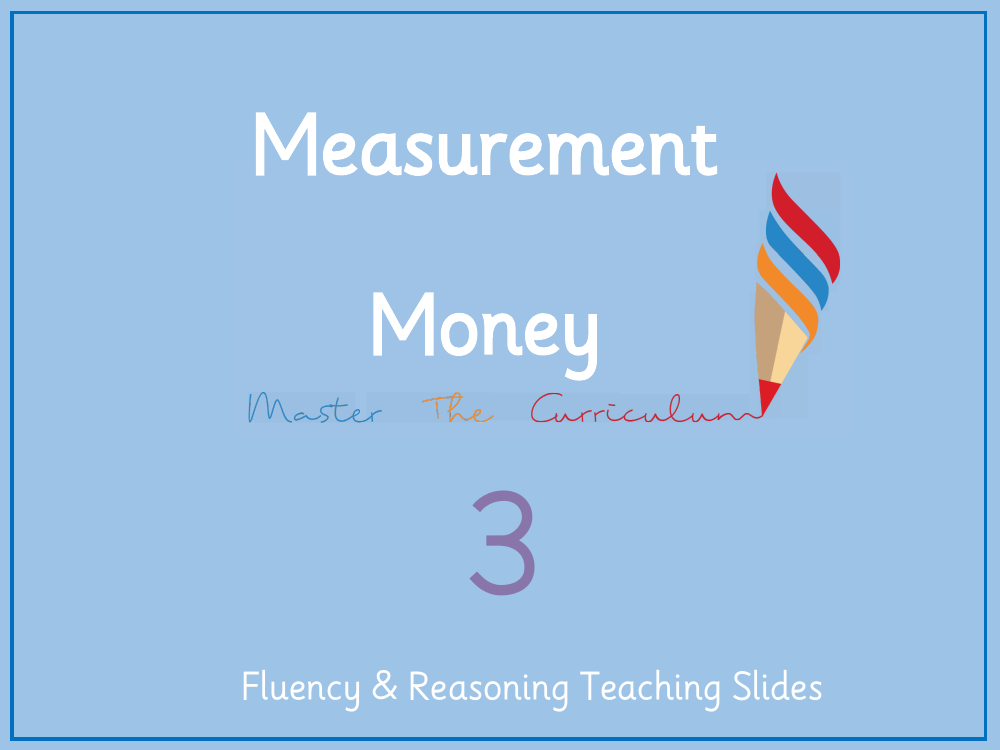 Money - Count money pence - Presentation