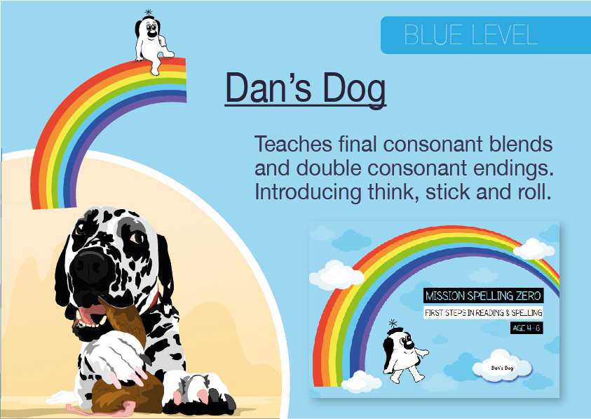 Dan’s Dog - Teacher Notes