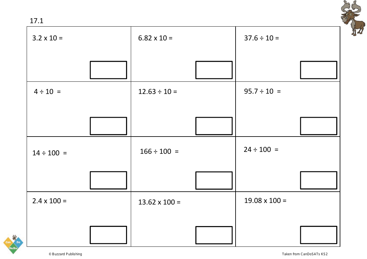 Multiply a one digit decimal number by a single digit number [F9]