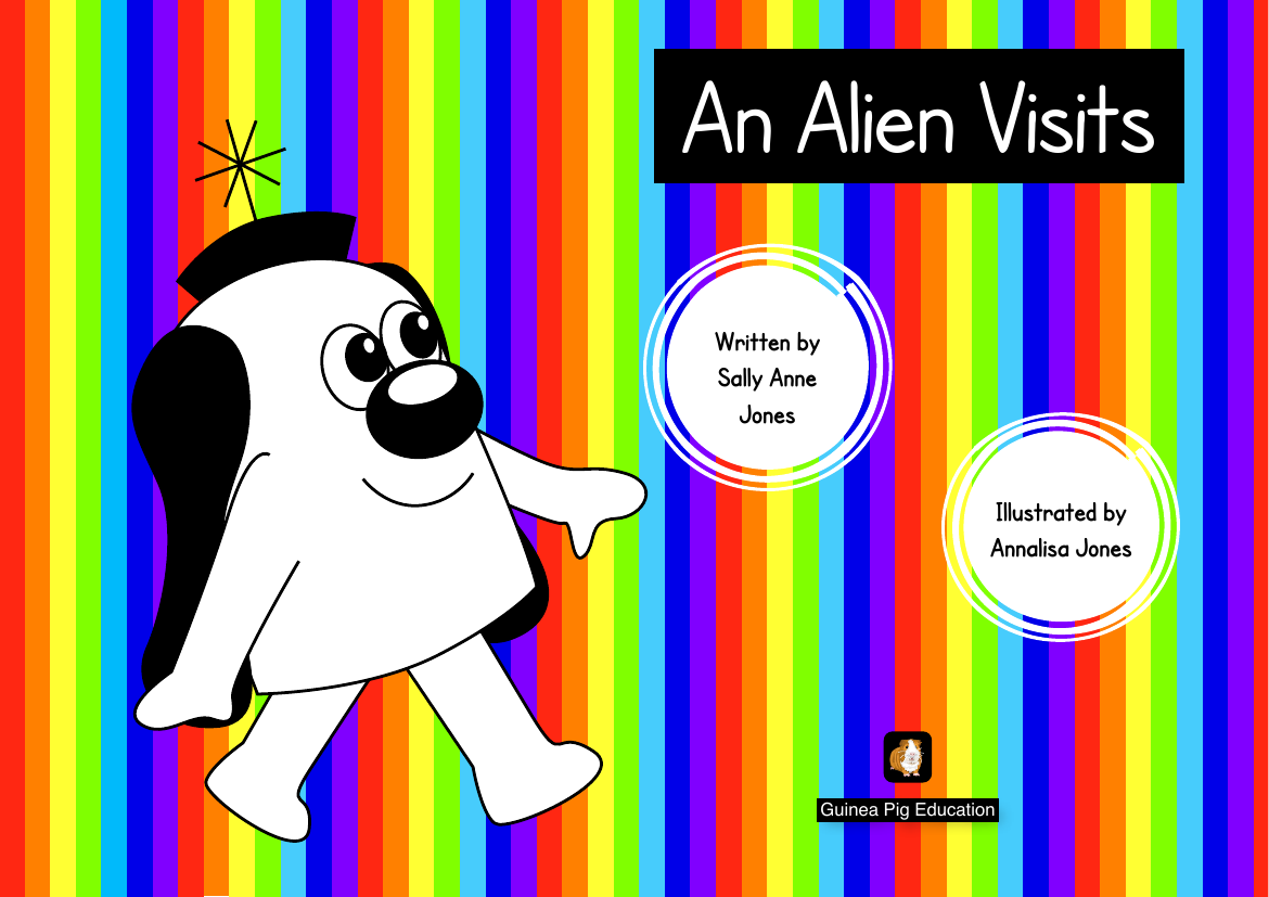 An Alien Visits - Activity Pack