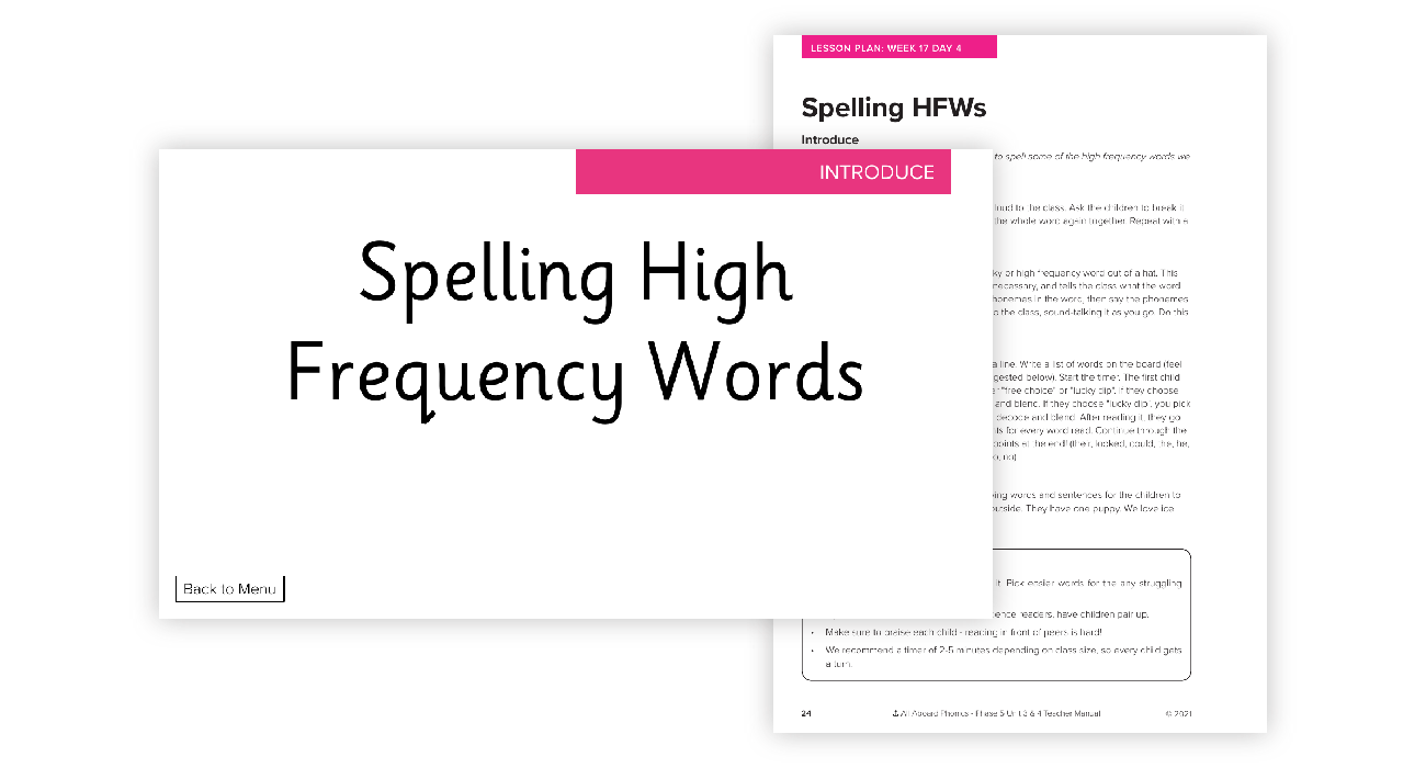 week-17-lesson-4-spelling-high-frequency-words-phonics-phase-5-part