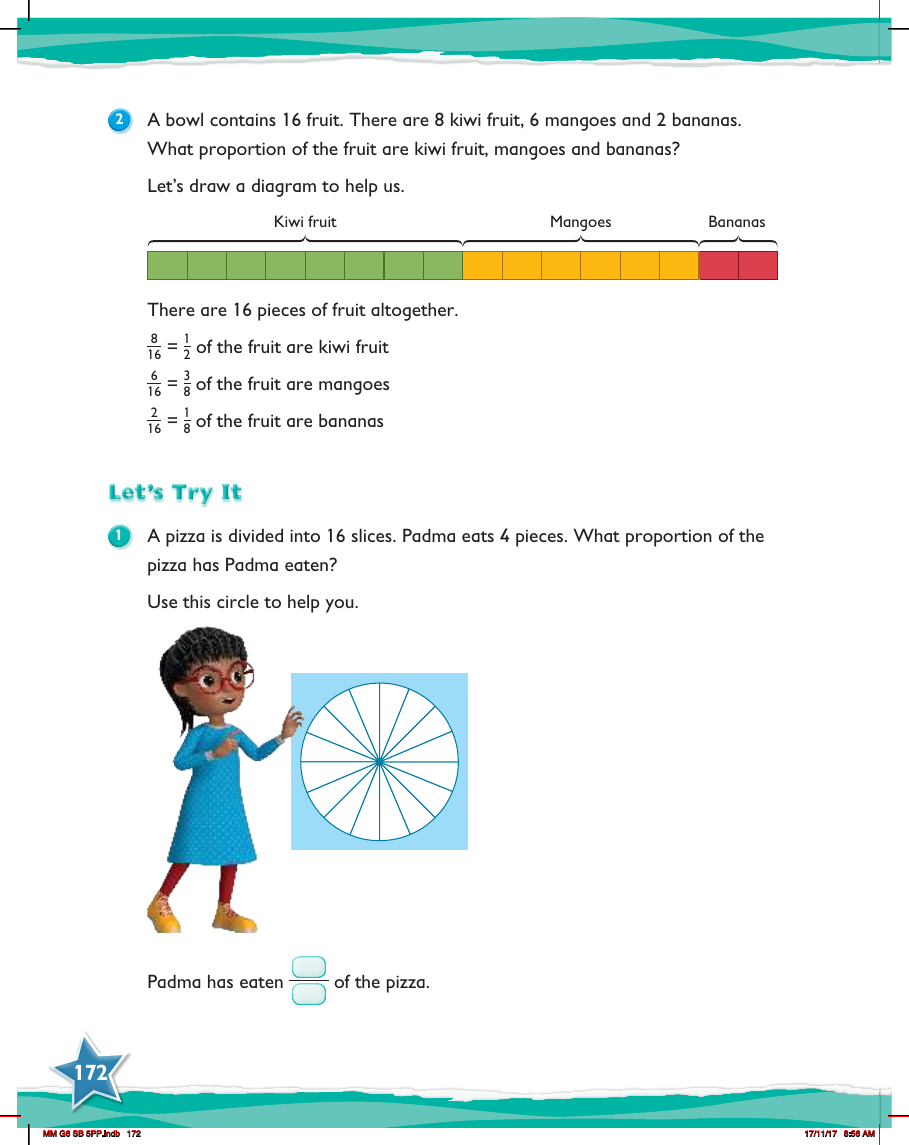 Max Maths, Year 6, Learn together, Word problems (2)