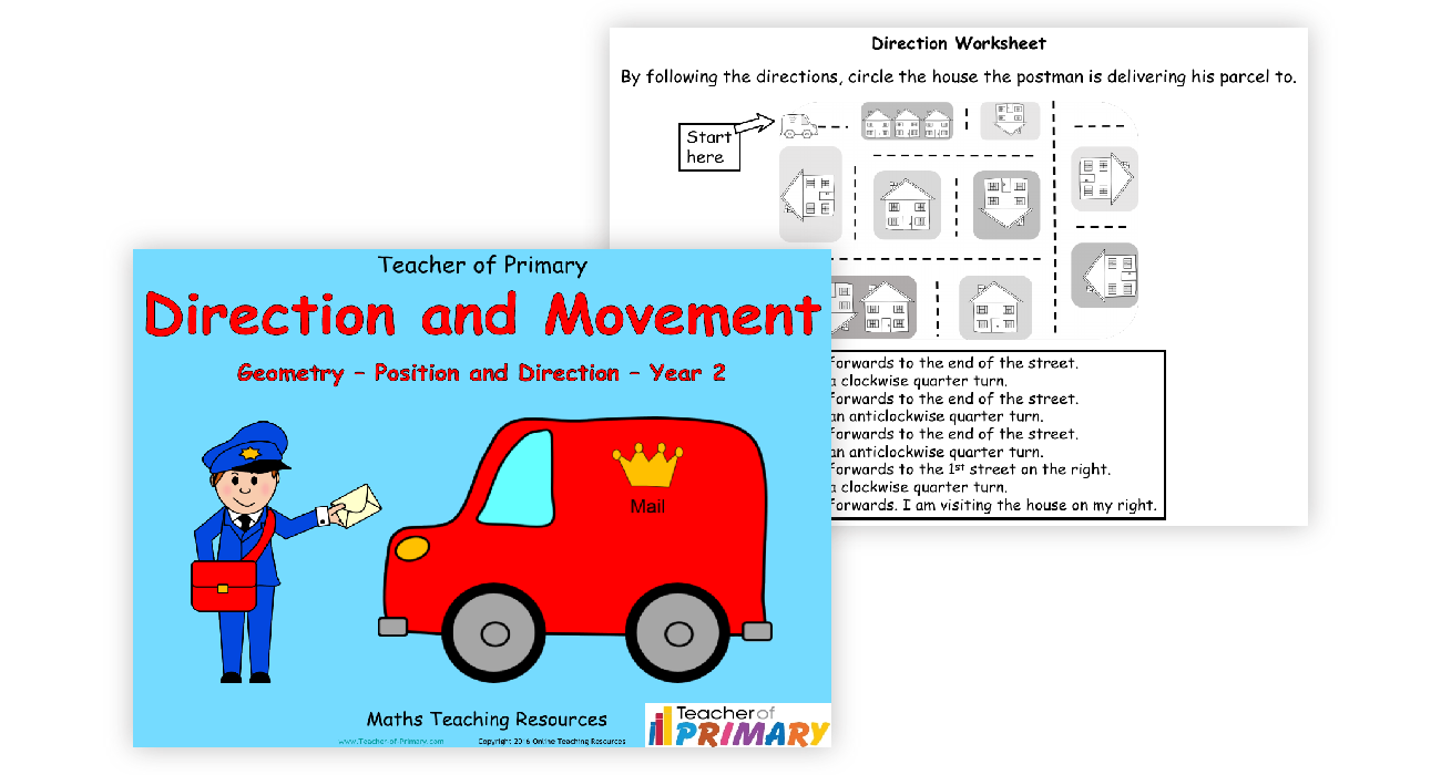 Direction and Movement