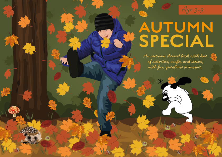 Guinea Pig Education Autumn Special - Teacher Notes