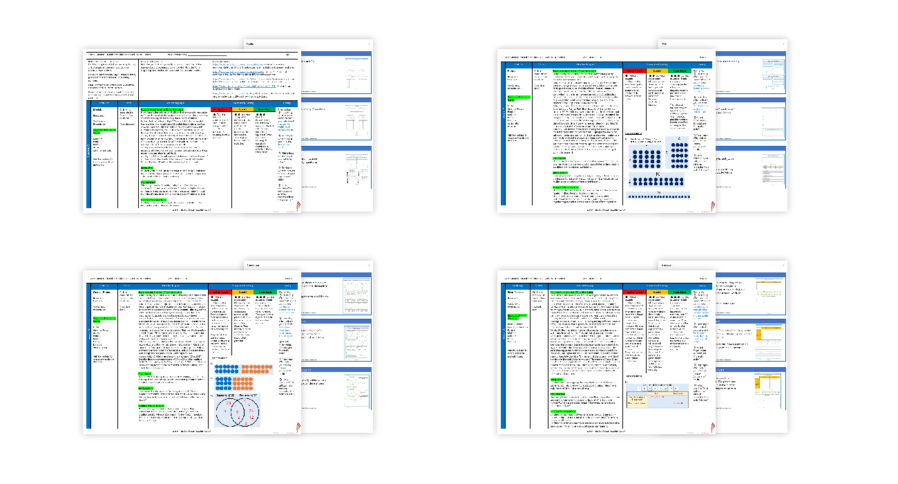 Numbers: Multiplication and Division (1)