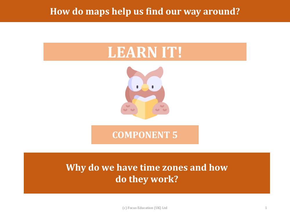 Why do we have time zones and how do they work? - Presentation