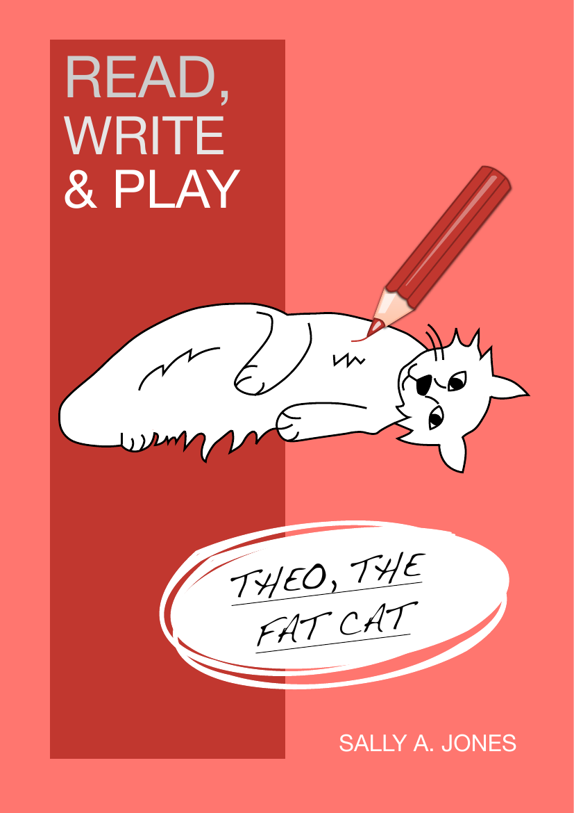 Read, Write And Play - Theo The Fat Cat (3-7 years) - Activity Pack