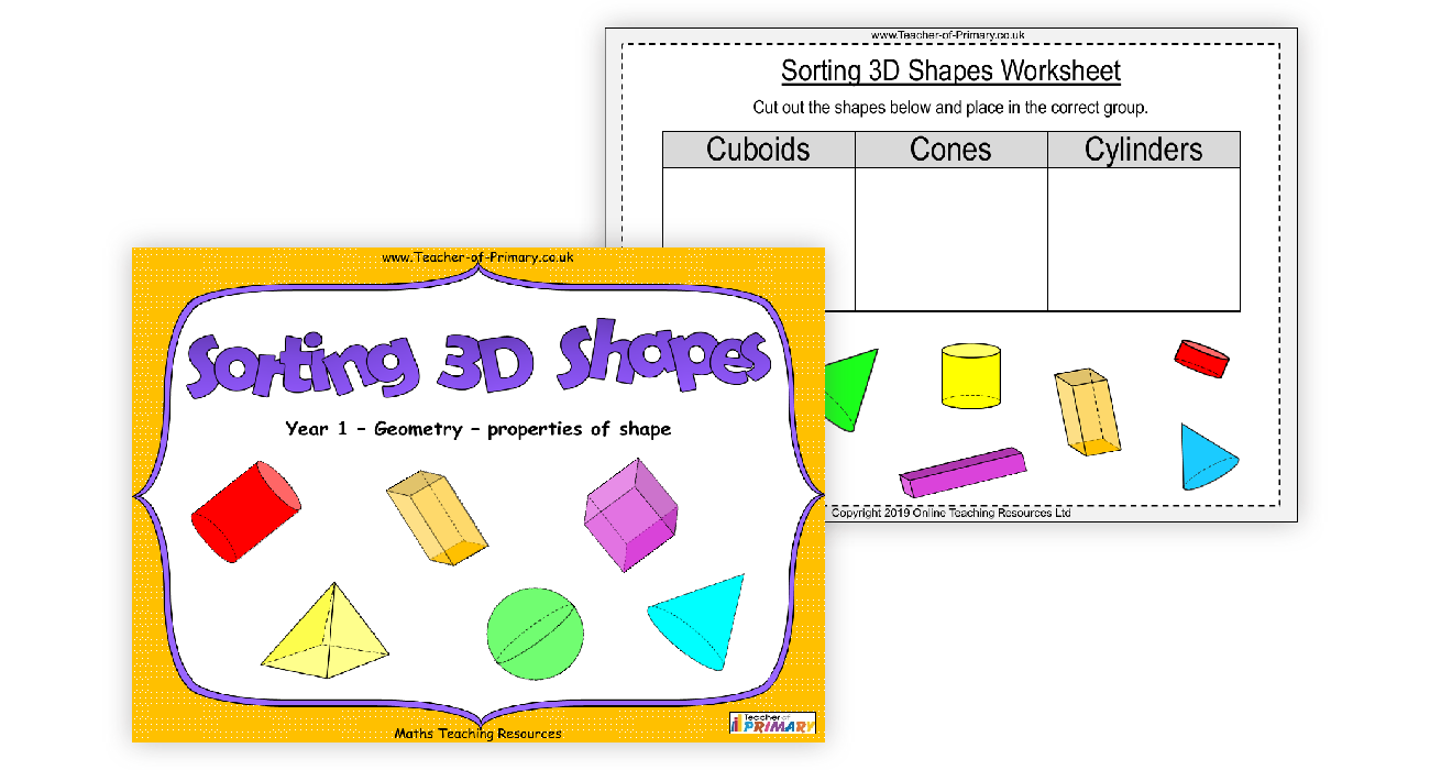 sorting-3d-shapes-worksheet-maths-year-1